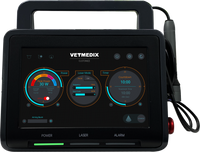 Equine & Battery edition - VetMedix High Power Laser Therapy System