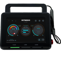 Equine & Battery edition - VetMedix High Power Laser Therapy System
