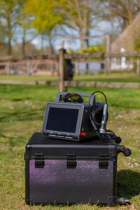 Equine & Battery edition - VetMedix High Power Laser Therapy System