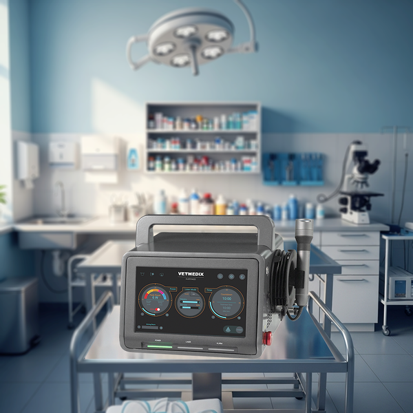 VetMedix High Power Laser Therapy System