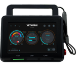 Equine & Battery edition - VetMedix High Power Laser Therapy System
