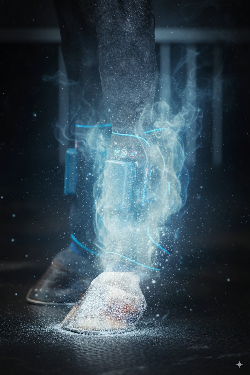 Cold (−20 °C packs)