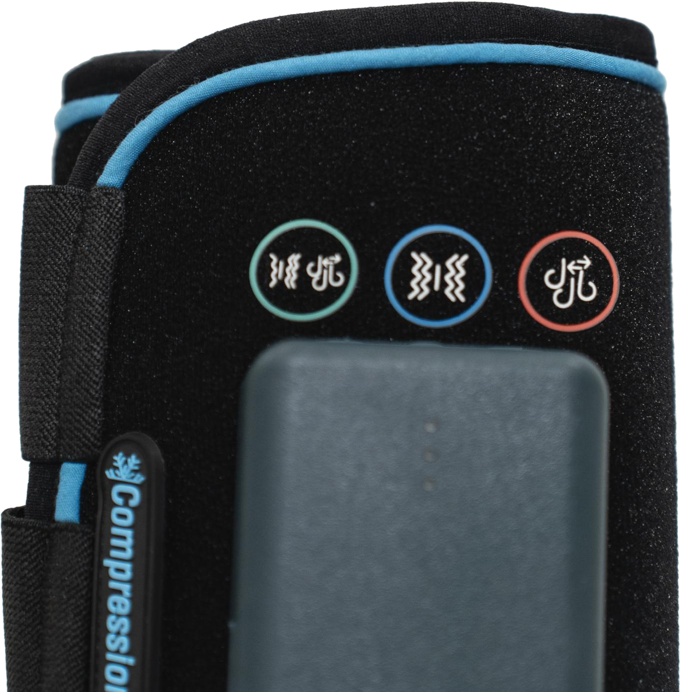 HorseLink Therapy Boots: Compression, Ice/Heat, Vibration & Magnetic Care for Equine Legs