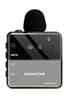 IndoorLink E201 transmitter